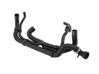 Water coolant top hose. Porsche 958 Cayenne 3.6ltr - 95810640111, 95810640110